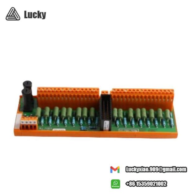 Honeywell FC-TSDI-16115 Safe Digital Input Field Termination Assembly