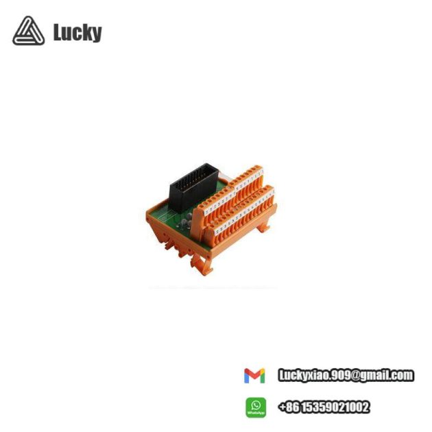 Honeywell FC-TSDI-1624 Digital Input Field Termination Assembly, Advanced Control Module for Industrial Automation