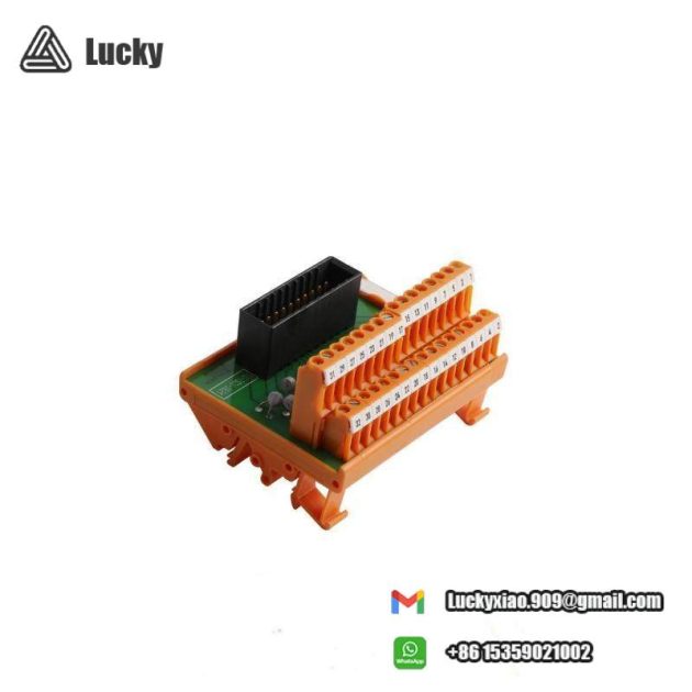 Honeywell FC-TSDI-1624C: Industrial Grade Digital Input Field Termination Assembly