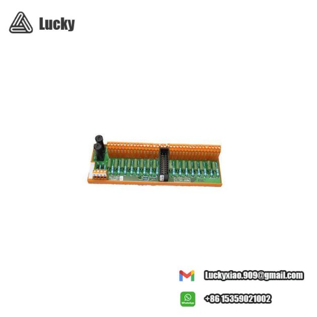 Honeywell FC-TSGASH-1624 - Advanced Field Termination Assembly Module for Industrial Automation