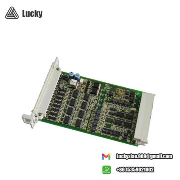 Honeywell FS-CCI-UNI-02 Communication Cable - Automation Parts, Designed for Industrial Control Systems