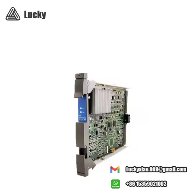 HONEYWELL FS-IOBUS-CPIO3 Controller Chassis - High-Performance Control Hub