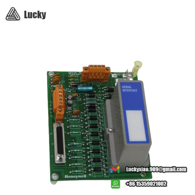 HONEYWELL FS-IOBUS-CPIO4 Automation Components