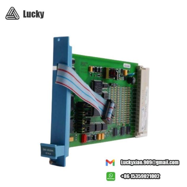 Honeywell FS-SDIL-1608 Safety Manager System Module, Industrial Control Solutions