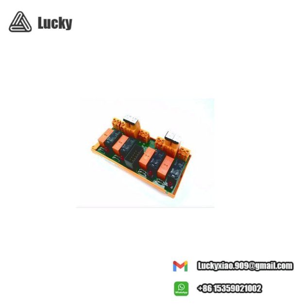 Honeywell FTA-T-02 Control Module for Industrial Automation