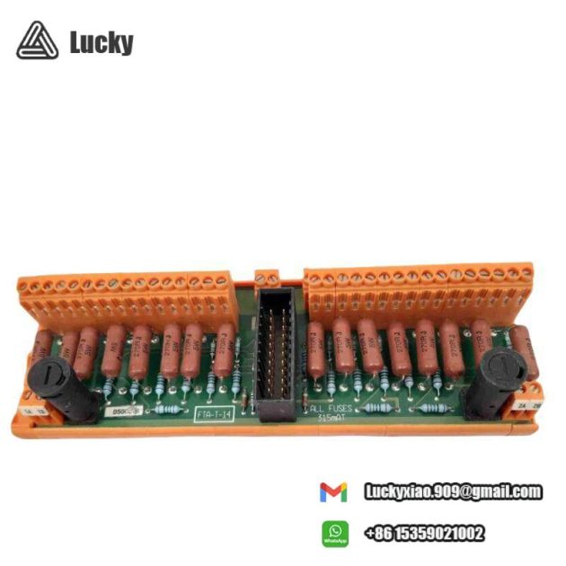 Honeywell FTA-T-14 Custom Processed Control Module