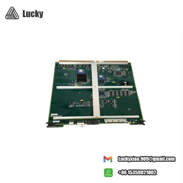 Honeywell K4LCN-16 Memory Processor, High-Performance PLC Module