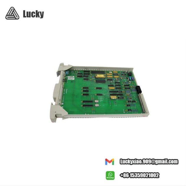 Honeywell MC-HPFX02 - Right 7-Slot High Performance Modular Module for Industrial Control Systems