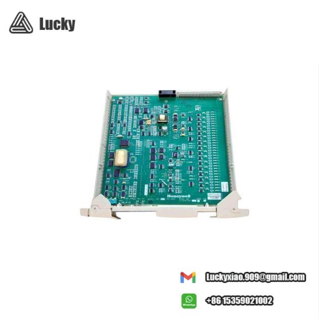 Honeywell PLC Analog Input Processor - MC-PAIH03 51304754-150, Advanced Industrial Control Solutions