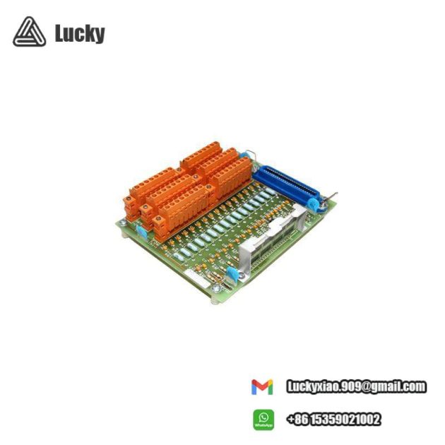 Honeywell PLC Analog Input Module MC-TAIH02, High Performance, Durable Design