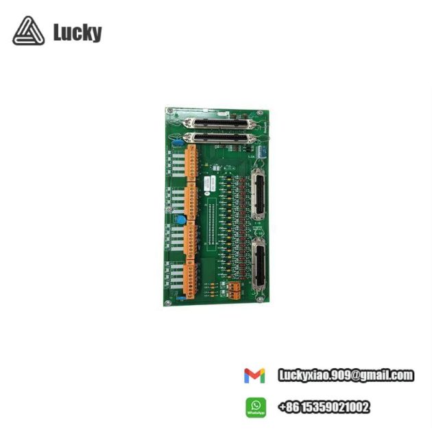 Honeywell MC-TAOY22 51204172-175 Analog Output Module: Precision Control for Industrial Automation