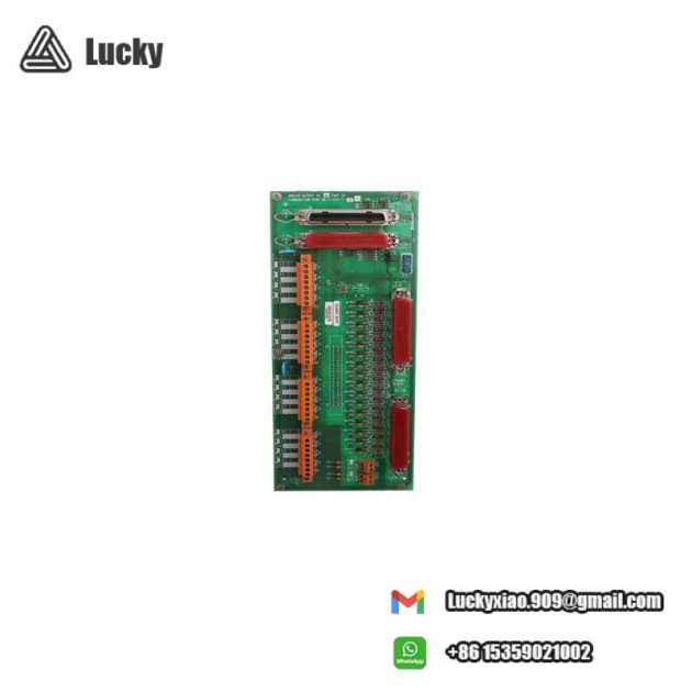 HONEYWELL MC-TAOY22 Analog Output Module: Precision Control for Industrial Automation