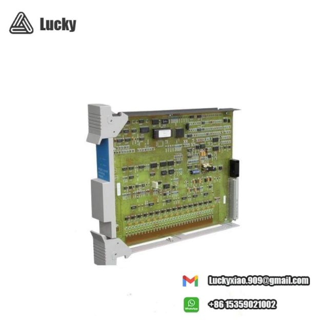 Honeywell MU-PAIH03 51304754-100 High Level Analog Input Processor: Advanced Module for Precision Control