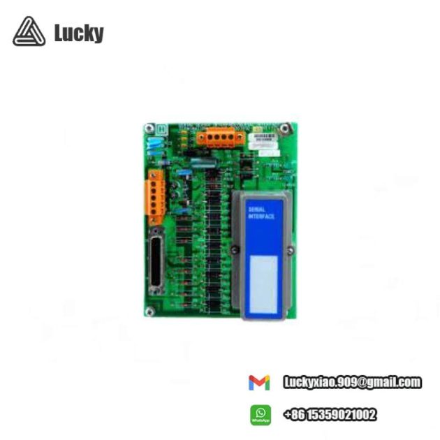 Honeywell MU-PSIM11, 51304362-300, Serial Interface I/O Processor