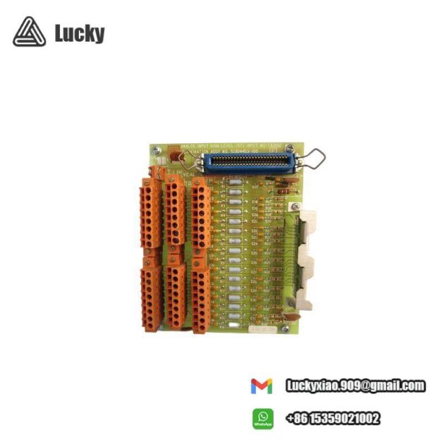 Honeywell MU-TAIH02 | 51304453-100 | High Input Analog Module