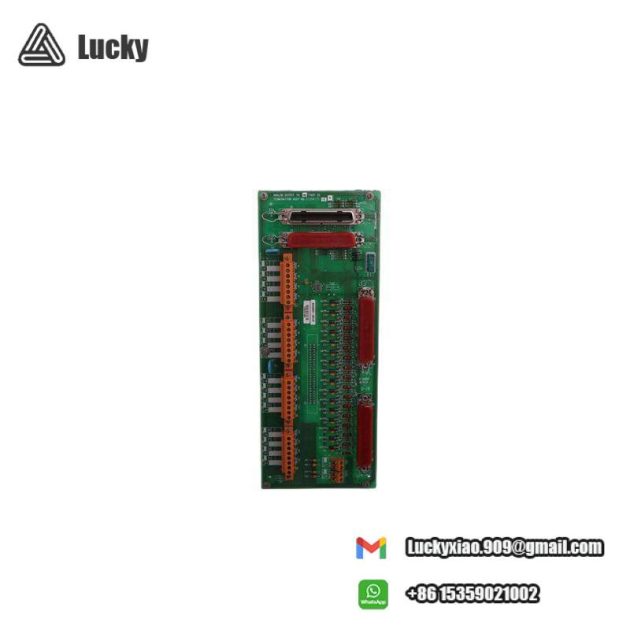 Honeywell MU-TAOY22 Analog Output Module, High Precision Control Solutions