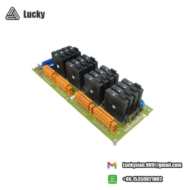 Honeywell MU-TDOA13 51304648-100 | Digital Output Termination Board for Industrial Control Systems