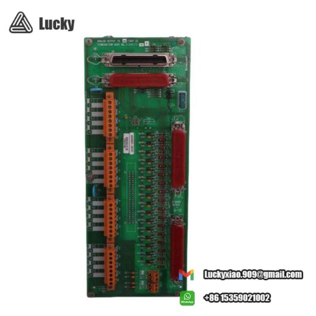 Honeywell MU-TDOY22 51304162-125: Advanced Industrial Control Module for Precise Monitoring & Management