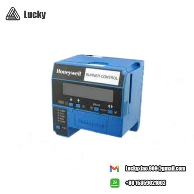 Honeywell RM7800L1053: Advanced Industrial Controls for Precision Automation