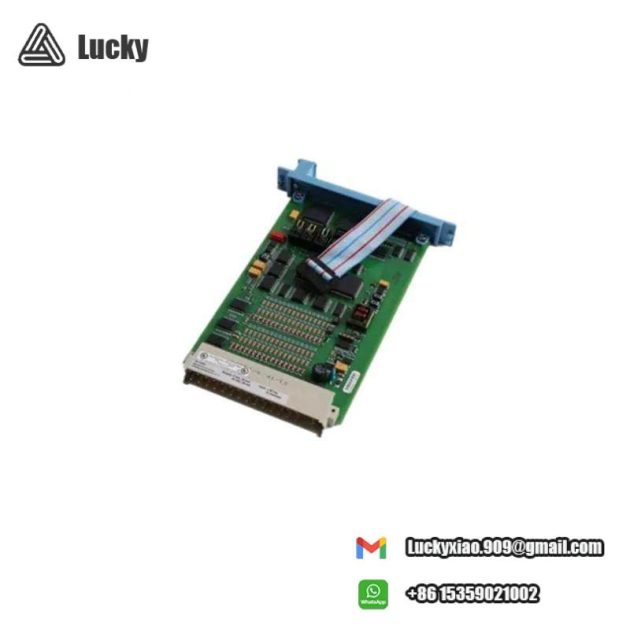 Honeywell SAI-1620M Industrial Control Module