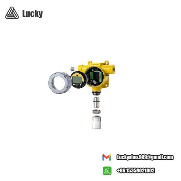 Honeywell SPXCDALMTX4 Gas Transmitter, for Industrial Control, Safety & Monitoring