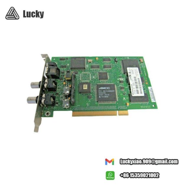 HONEYWELL TC-PCICO1K Interface Network Card, Advanced Networking Module for Industrial Control Systems