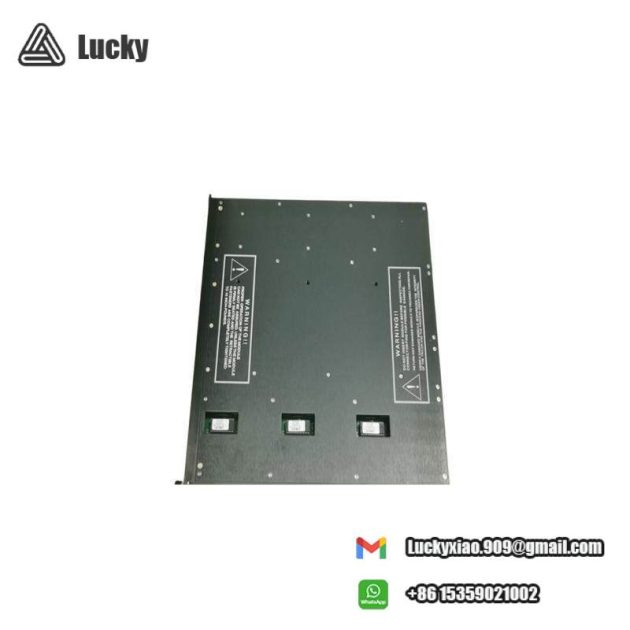 HYBRICON 078-453 Digital Input Module