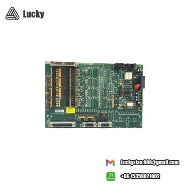 Hypertherm PCBS-0057 SERVO I/O INTERFACE, REV C