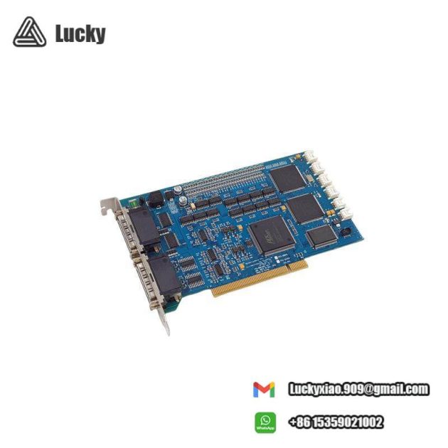 Hypertherm PCI-4 AXIS MCC 3.3V Motion Control Card