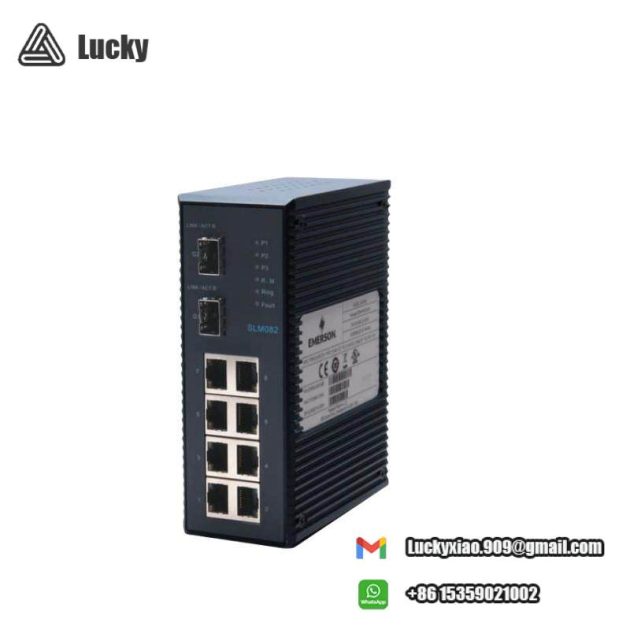 GE IC086SLN080 Ethernet Switches, Professional Networking Solution