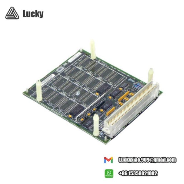 GE LX648K Industrial Memory Module - High Performance, Reliable Storage Solution