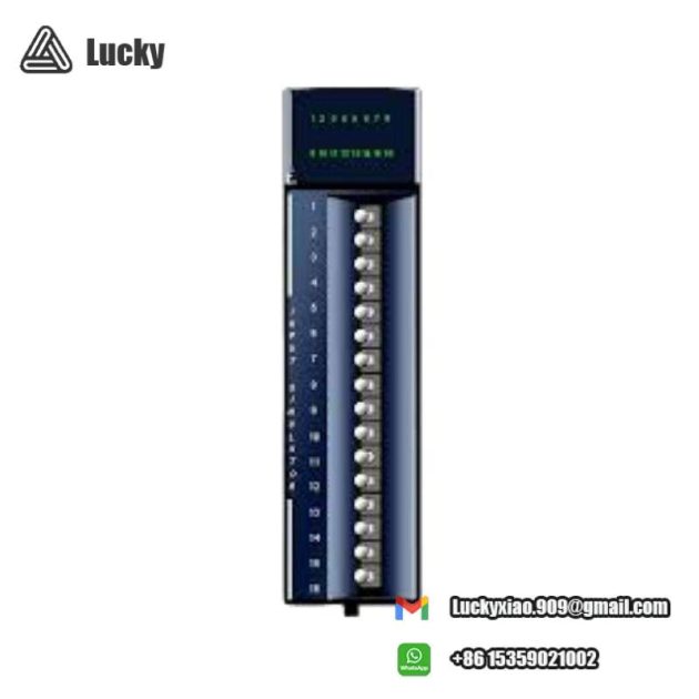 GE IC694ACC310 Fanuc Blank Slot Filler Module: Advanced Control for Industrial Automation