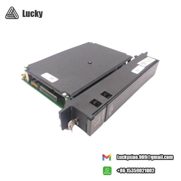 AB 1771-OMD Digital AC Output Module for Industrial Automation