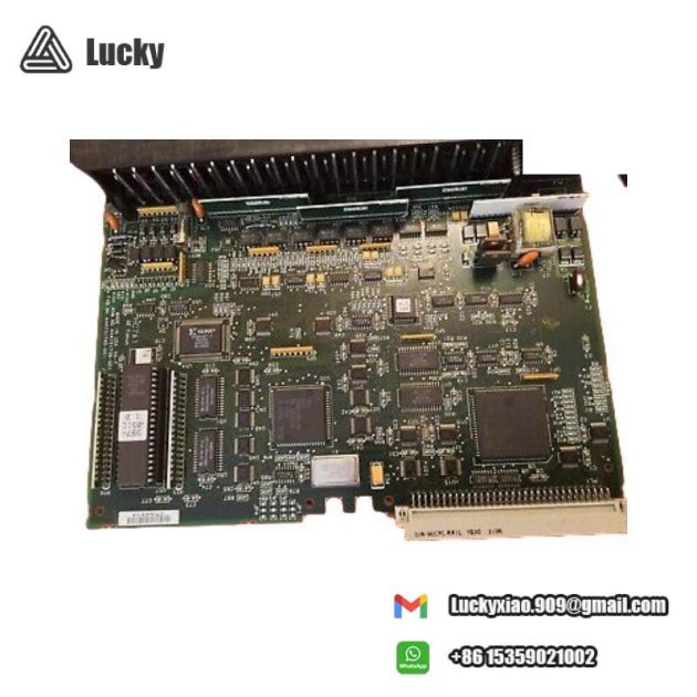 GE IC697HSC700 High Speed Counter, Advanced Industrial Control Solutions