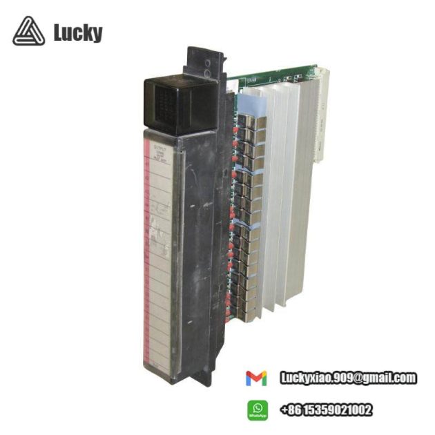 GE IC697MDL340: Advanced Output Module for Industrial Control Systems