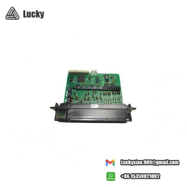 GE IC697MDL710 - Compact PLC Output Relay Module