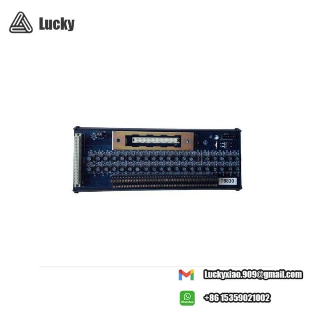 ICS Triplex T8191 Single Slot PLC Module