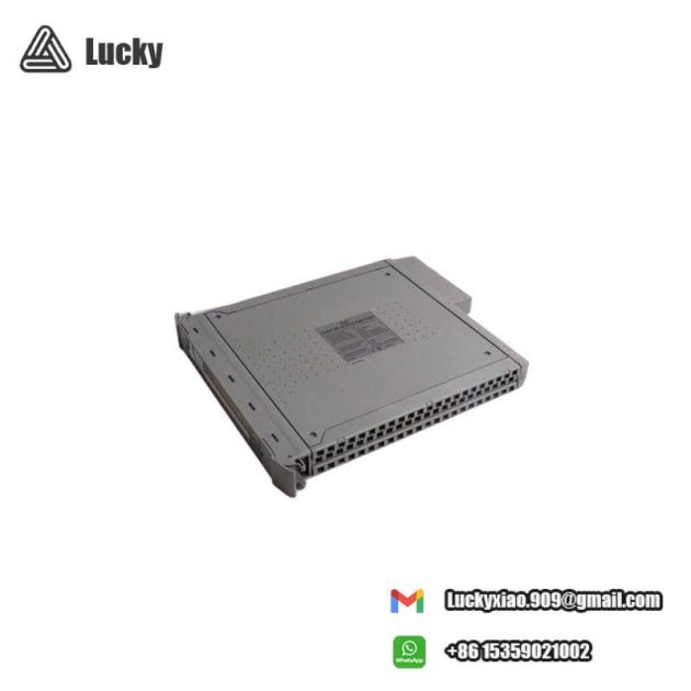 ICS Triplex T8461 - High Performance Digital Output Module