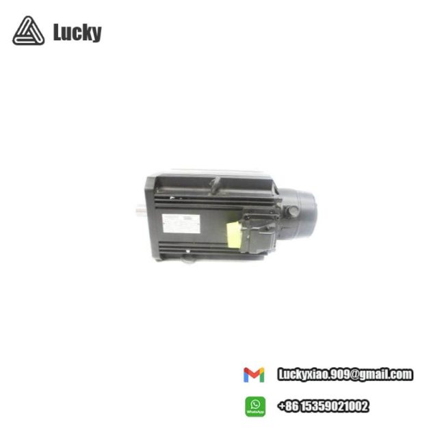 Indramat MAC115A-0-FS-3-C/130-A-0/S001 SERVO MOTOR, 3000RPM: Precision Control for Industrial Applications