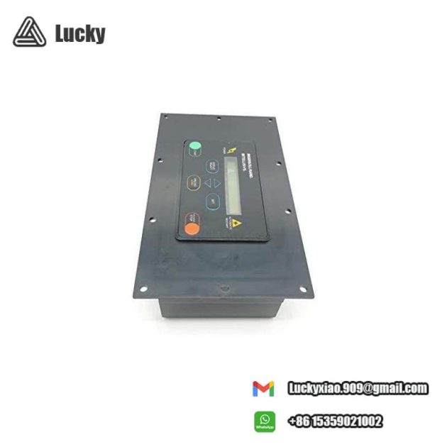 Intellisys 39817655: Industrial Control Panel