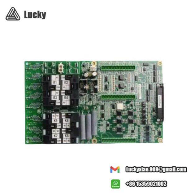 GE IS200AEAAH1CPR1 - Advanced Mark VI Speedtronic Series PCB Component