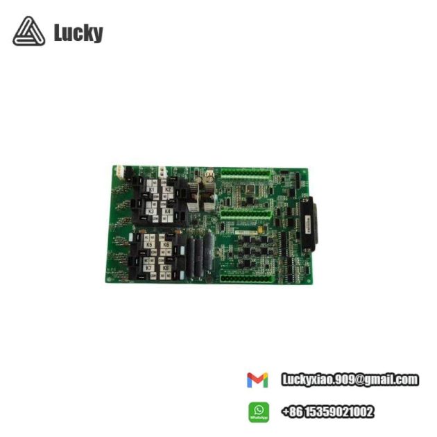 GE IS200AEADH3ADA: Precision Power Supply Board for Industrial Automation