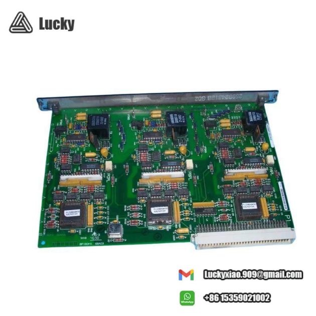 GE IS200BPIBG1AEB - Mark VI Series PCB Circuit Board for Turbine Control