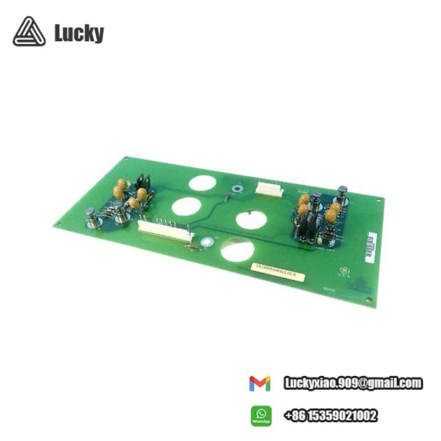 GE IS200DAMAG1A: High-Performance Insulator-Gate Bipolar Transistor for Mark VI Series