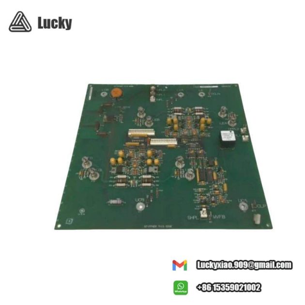 GE IS200DSFCG1AEB - Advanced Power Distribution Board for Industrial Control Systems