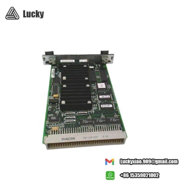 General Electric (GE) IS200DSPXH1BCA Digital Signal Processor Control Board Module