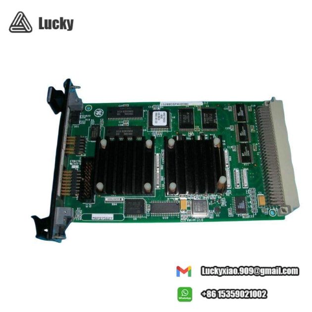 GE IS200DSPXH2DBD: Advanced Digital Signal Processing Control Board