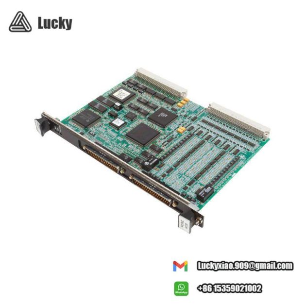 GE IS200EACFG1B Circuit Board: EX2100 Series Exciter AC Feedback