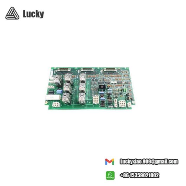 General Electric (GE) IS200EXHSG1AEC - Mark VI Speedtronic Turbine Control System, Precision Engineered for Unmatched Performance