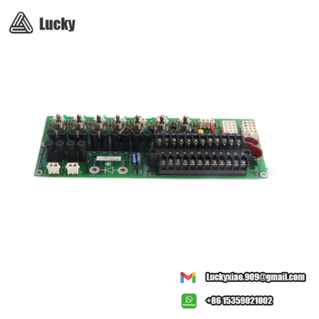 GE IS200EXTBG1A: Mark VI Speedtronic Control Cards for Industrial Automation